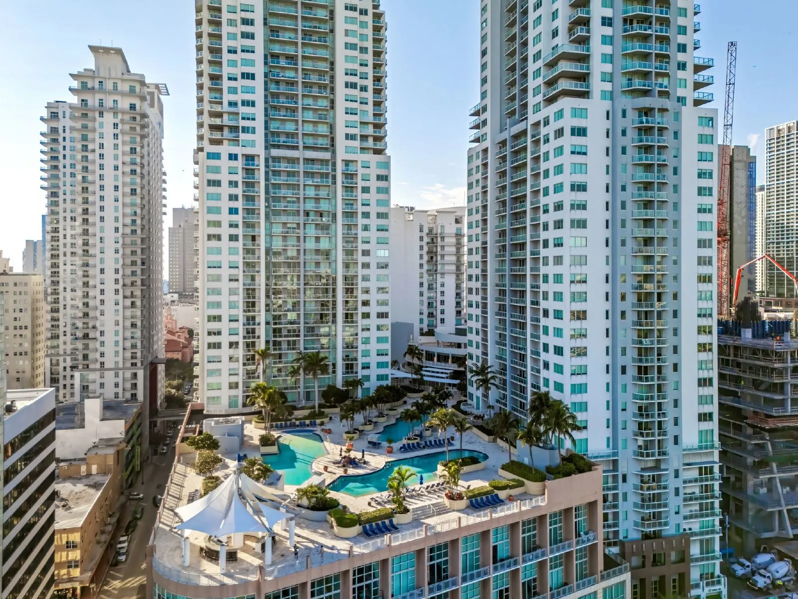 Comprar apartamento en Brickell